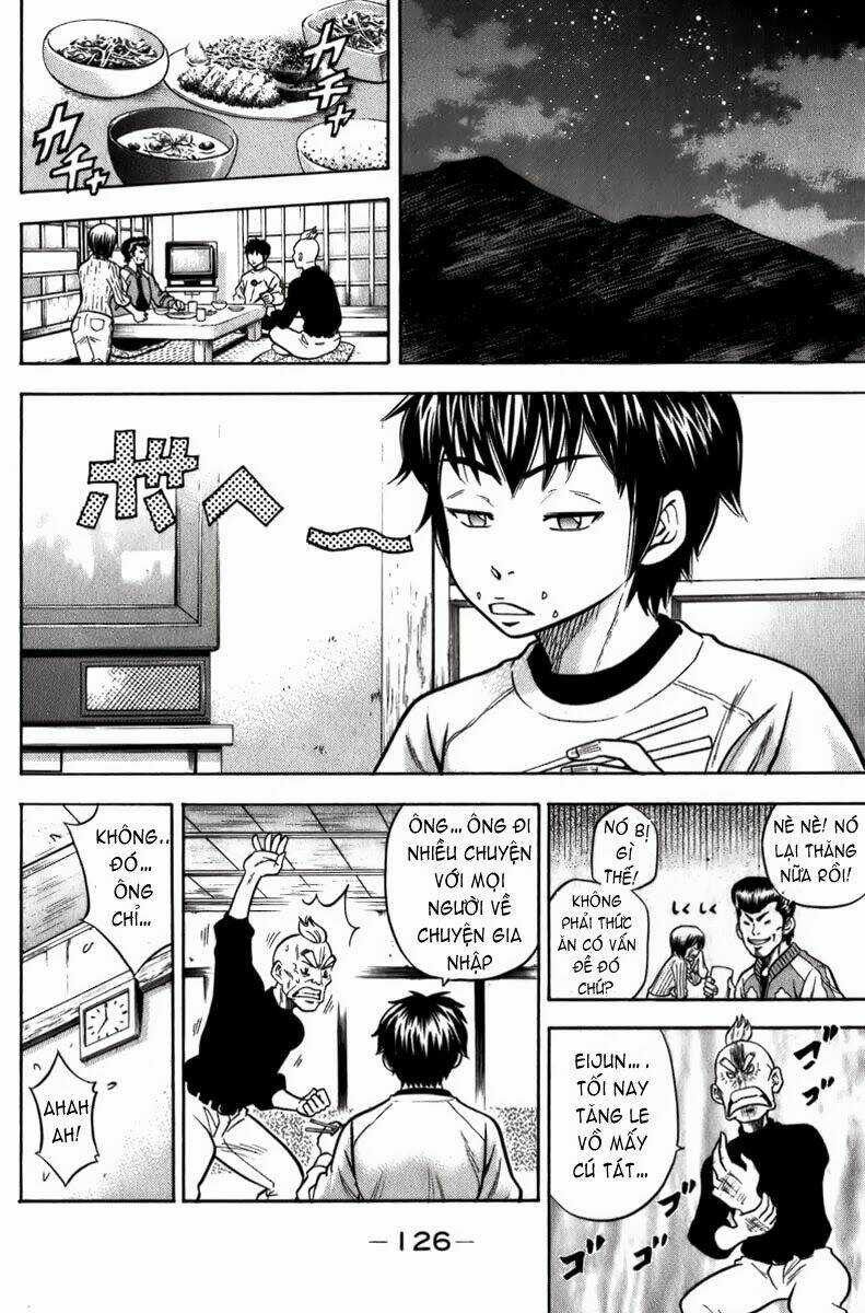 Đội Bóng Chày Siêu Đẳng Chapter 3 trang 14