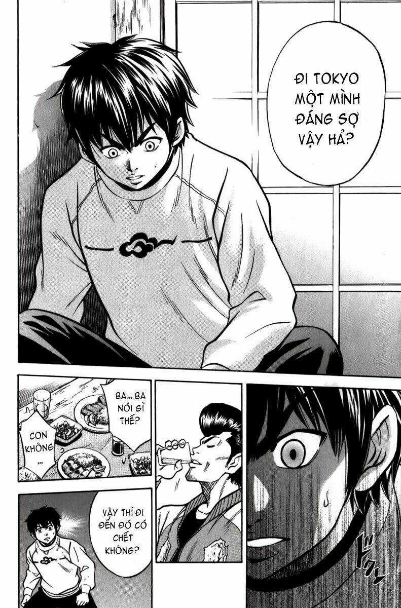 Đội Bóng Chày Siêu Đẳng Chapter 3 trang 18