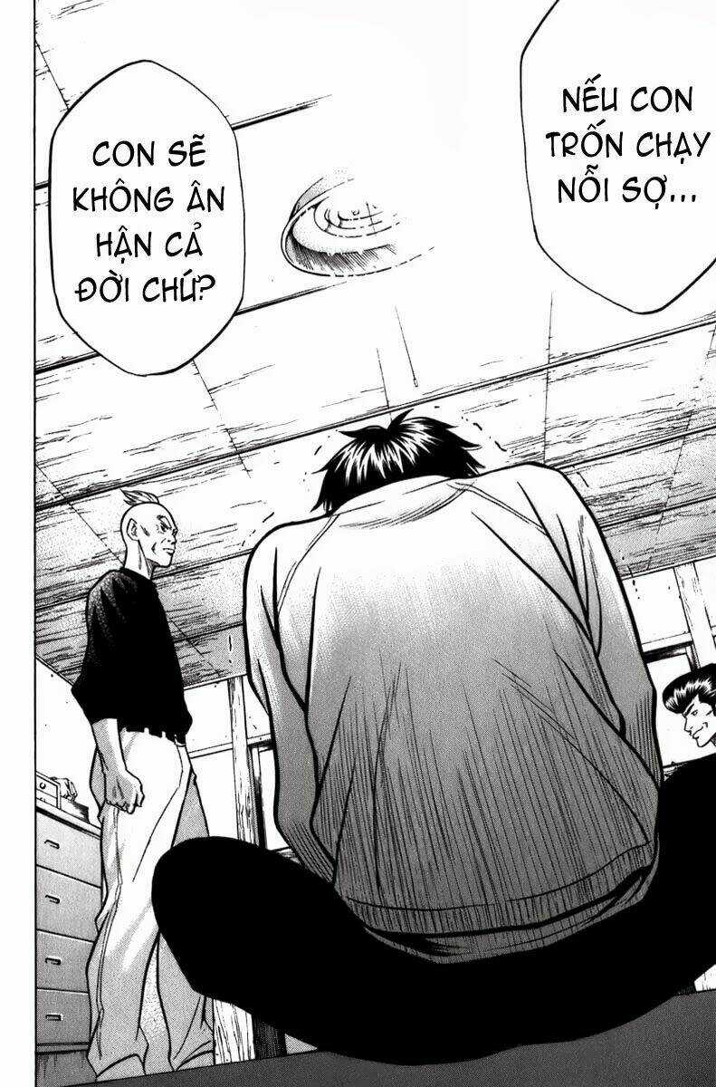 Đội Bóng Chày Siêu Đẳng Chapter 3 trang 20