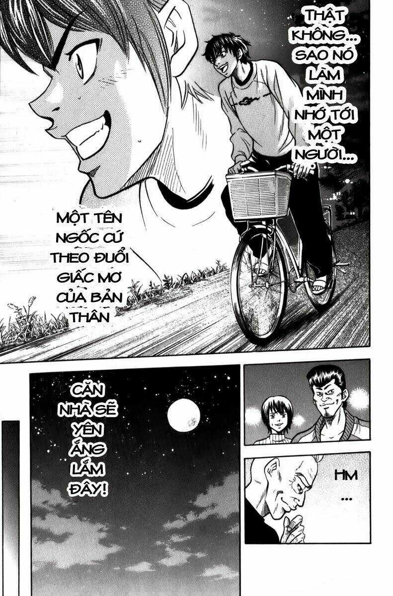 Đội Bóng Chày Siêu Đẳng Chapter 3 trang 25