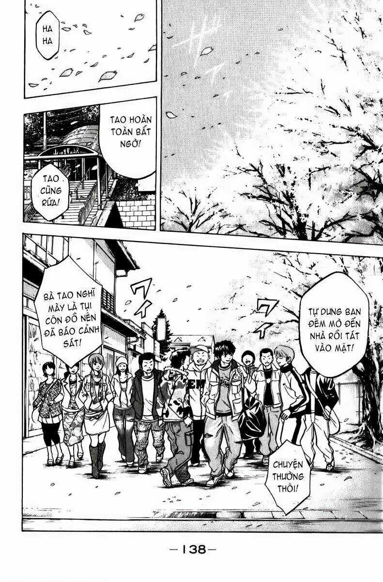 Đội Bóng Chày Siêu Đẳng Chapter 3 trang 26