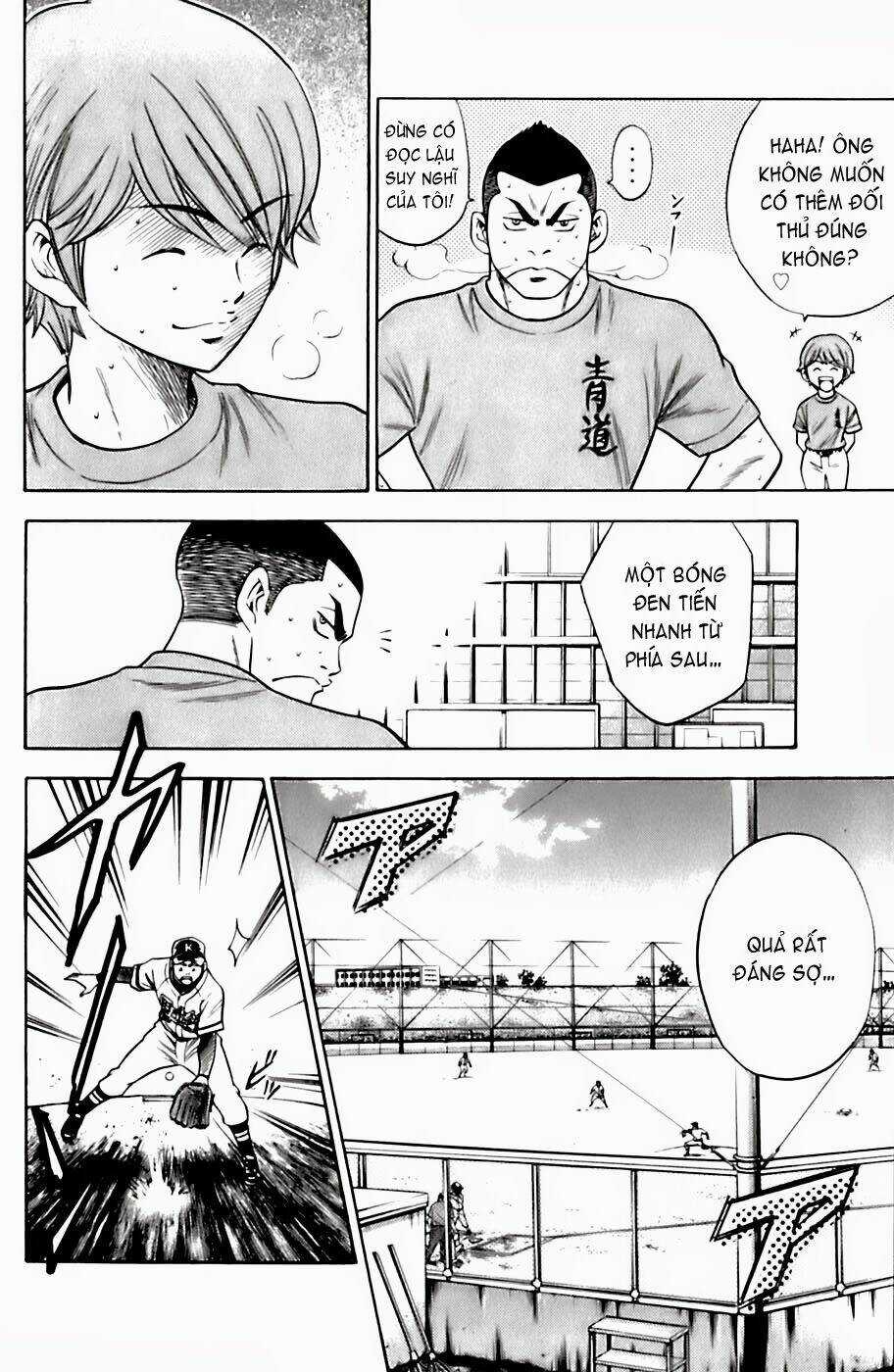 Đội Bóng Chày Siêu Đẳng Chapter 30 trang 10