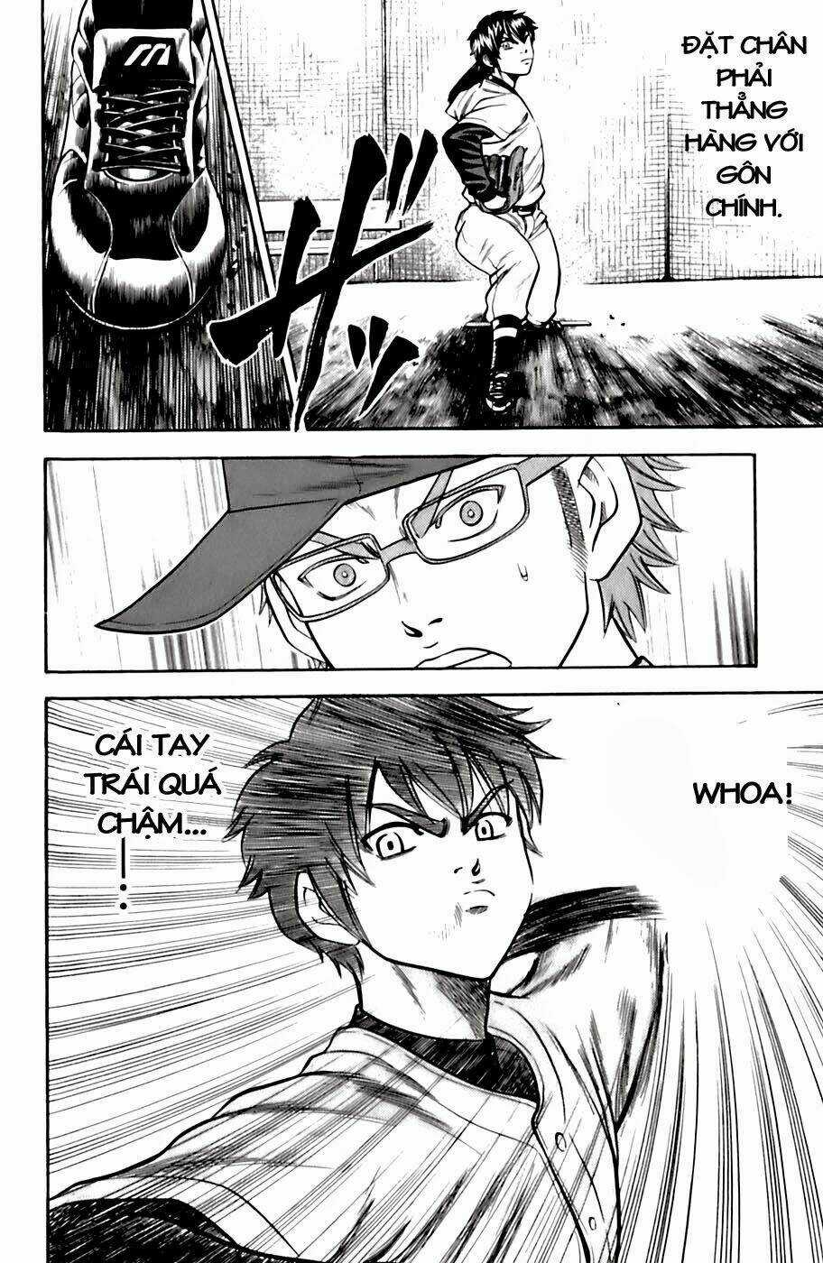 Đội Bóng Chày Siêu Đẳng Chapter 30 trang 18