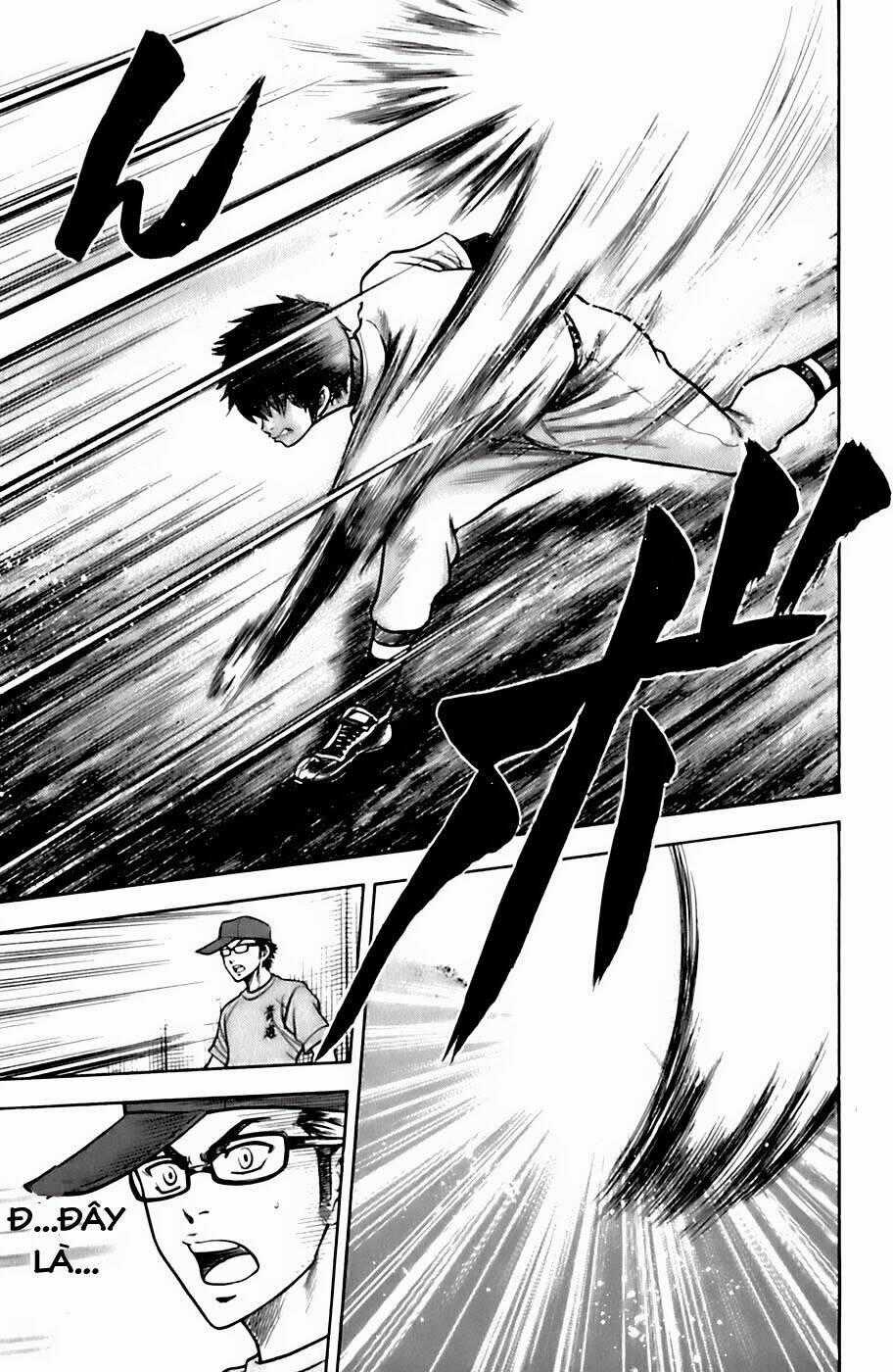 Đội Bóng Chày Siêu Đẳng Chapter 30 trang 19