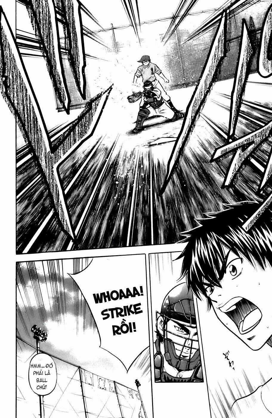 Đội Bóng Chày Siêu Đẳng Chapter 30 trang 20