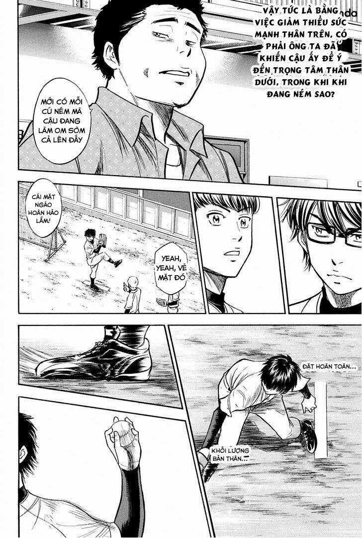 Đội Bóng Chày Siêu Đẳng Chapter 300 trang 13