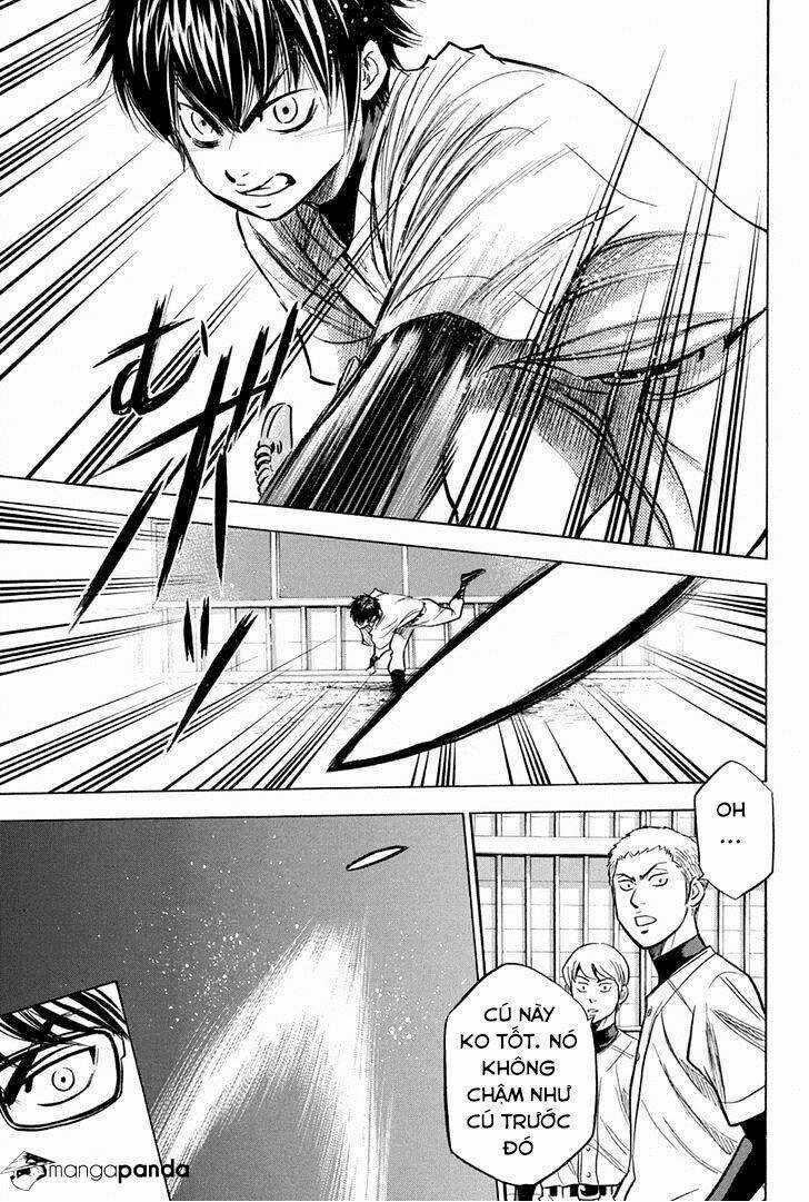 Đội Bóng Chày Siêu Đẳng Chapter 300 trang 18