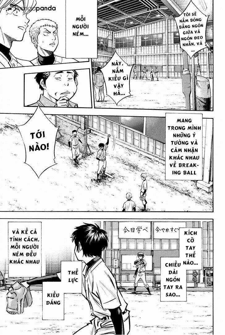 Đội Bóng Chày Siêu Đẳng Chapter 300 trang 20