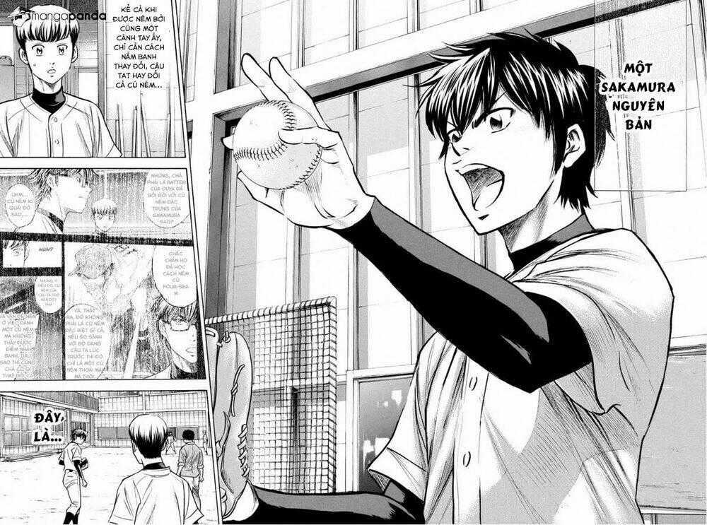 Đội Bóng Chày Siêu Đẳng Chapter 300 trang 23