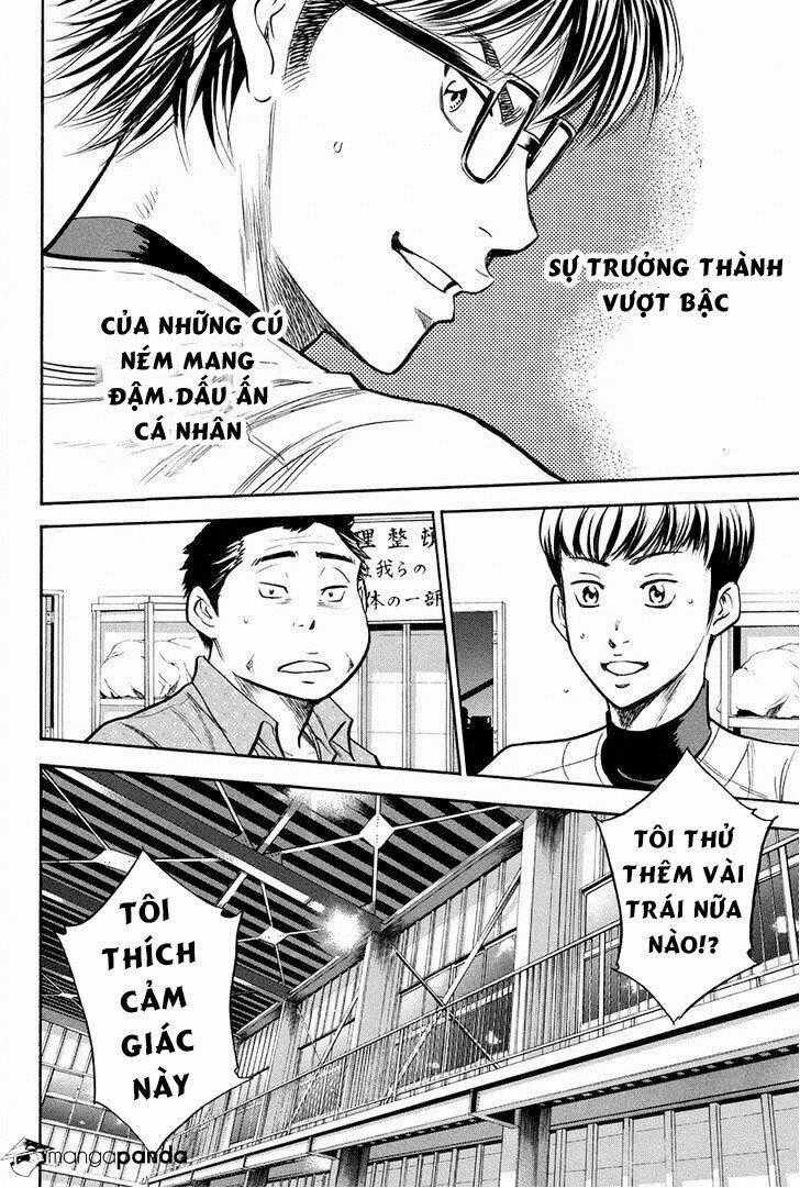 Đội Bóng Chày Siêu Đẳng Chapter 300 trang 24