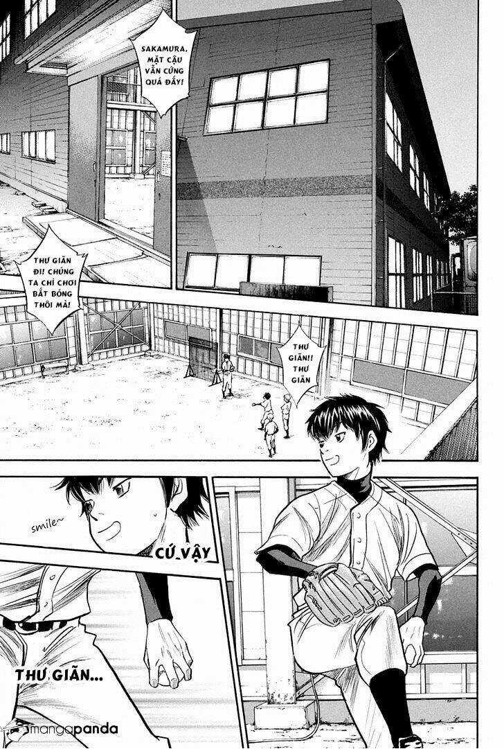 Đội Bóng Chày Siêu Đẳng Chapter 300 trang 4