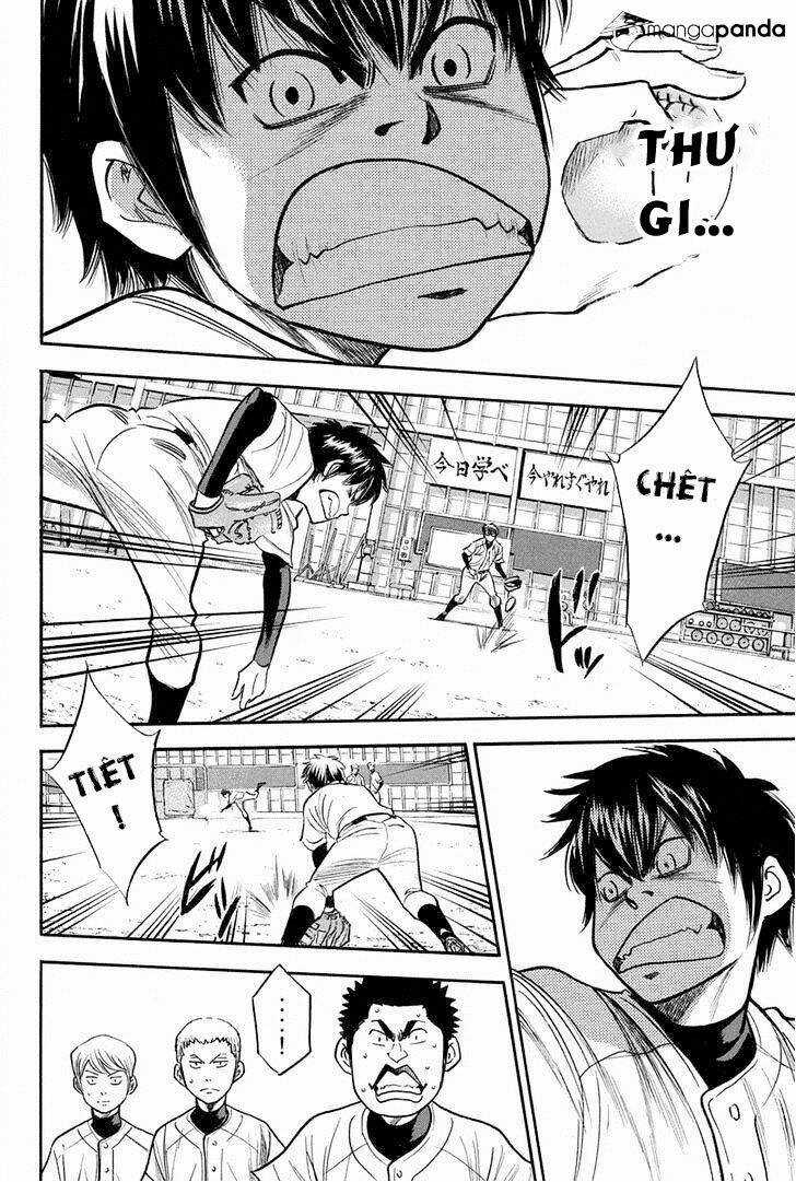 Đội Bóng Chày Siêu Đẳng Chapter 300 trang 5