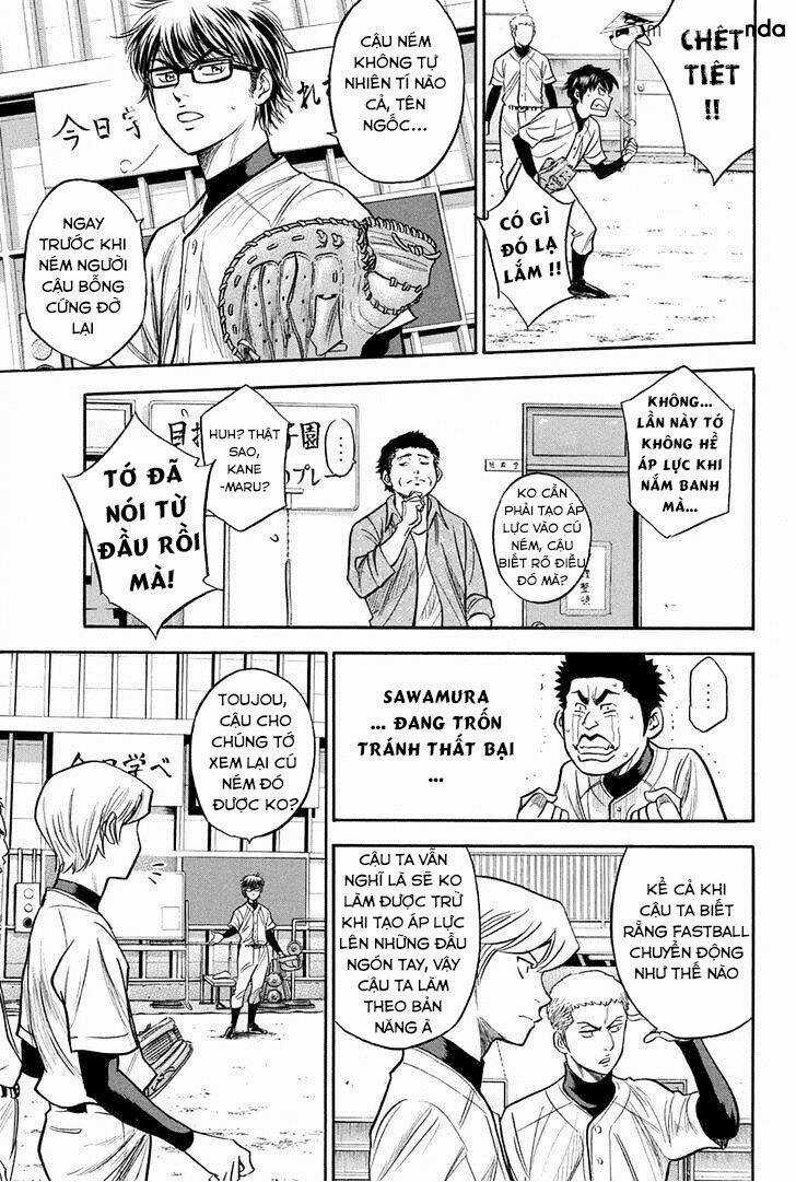 Đội Bóng Chày Siêu Đẳng Chapter 300 trang 6