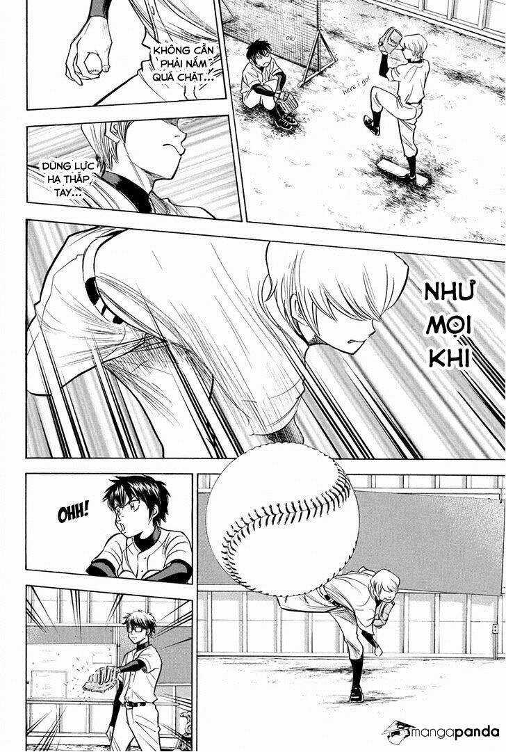 Đội Bóng Chày Siêu Đẳng Chapter 300 trang 7