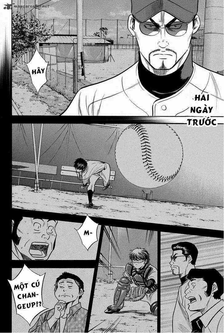 Đội Bóng Chày Siêu Đẳng Chapter 301 trang 12