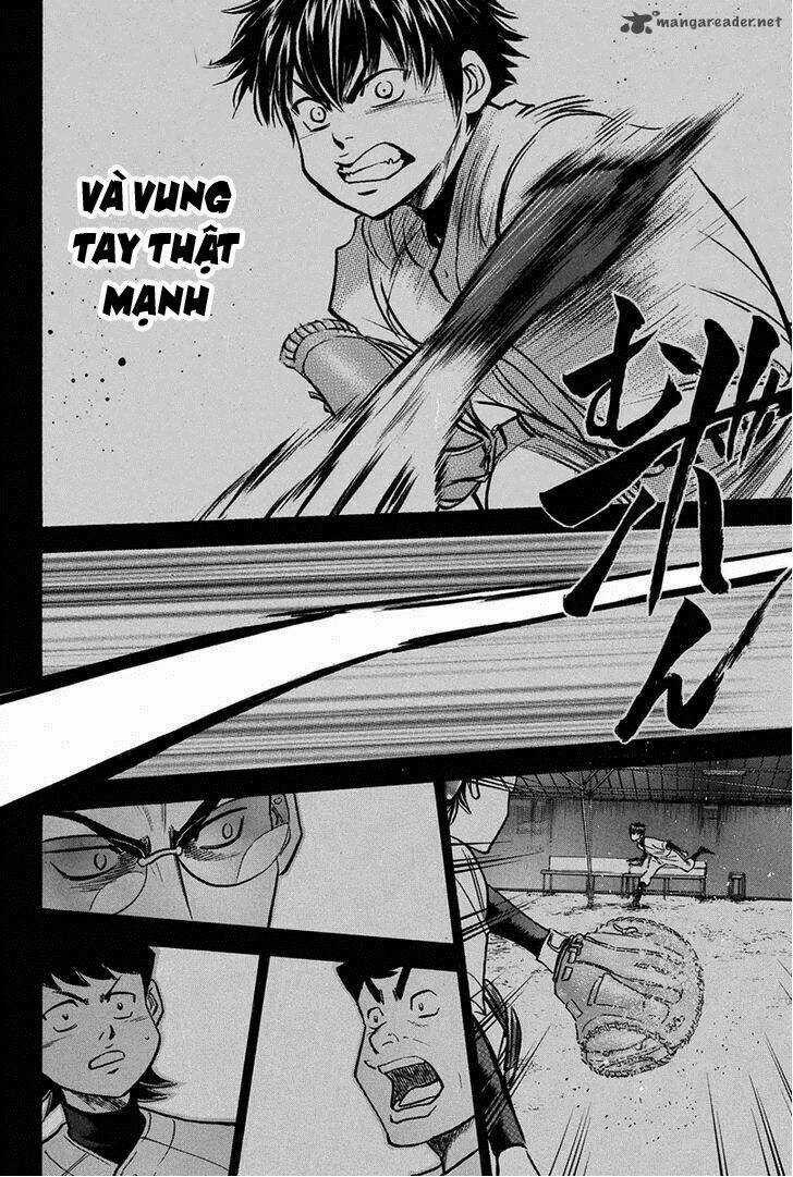 Đội Bóng Chày Siêu Đẳng Chapter 301 trang 14