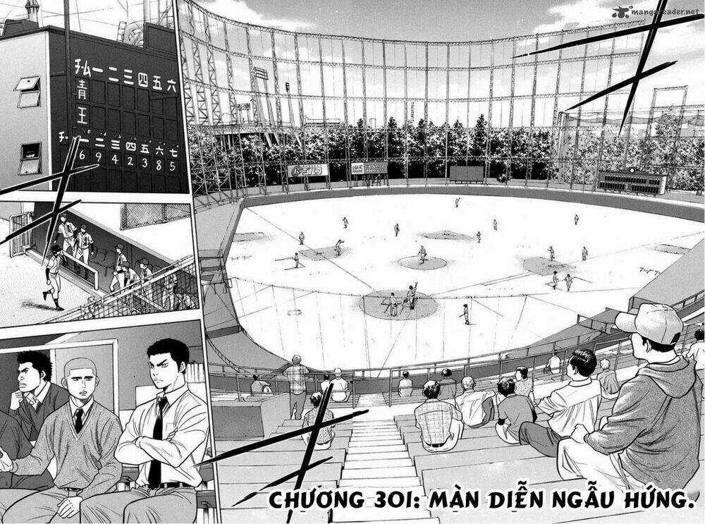 Đội Bóng Chày Siêu Đẳng Chapter 301 trang 2