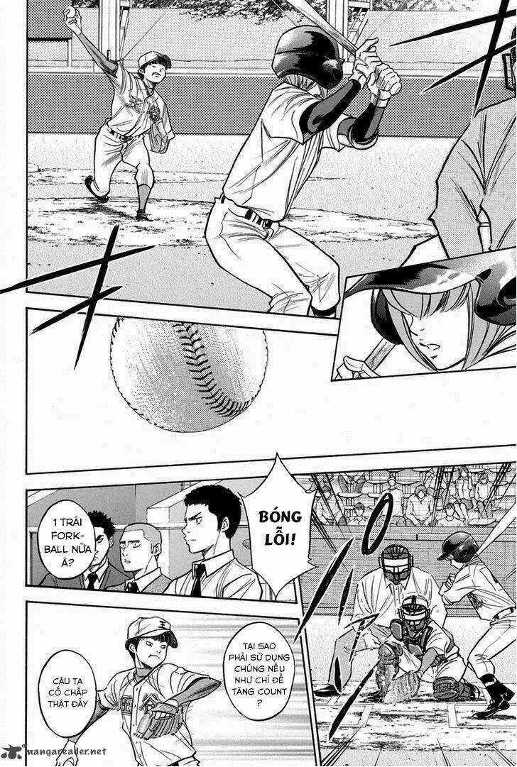 Đội Bóng Chày Siêu Đẳng Chapter 301 trang 3