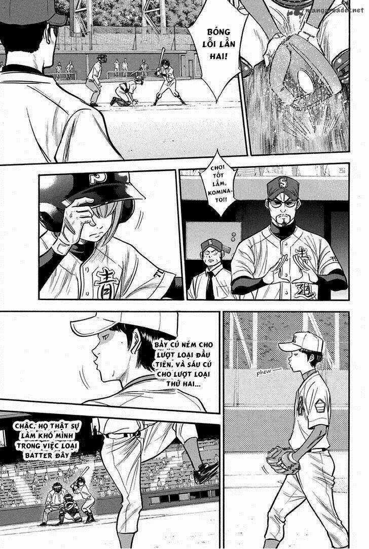 Đội Bóng Chày Siêu Đẳng Chapter 301 trang 4