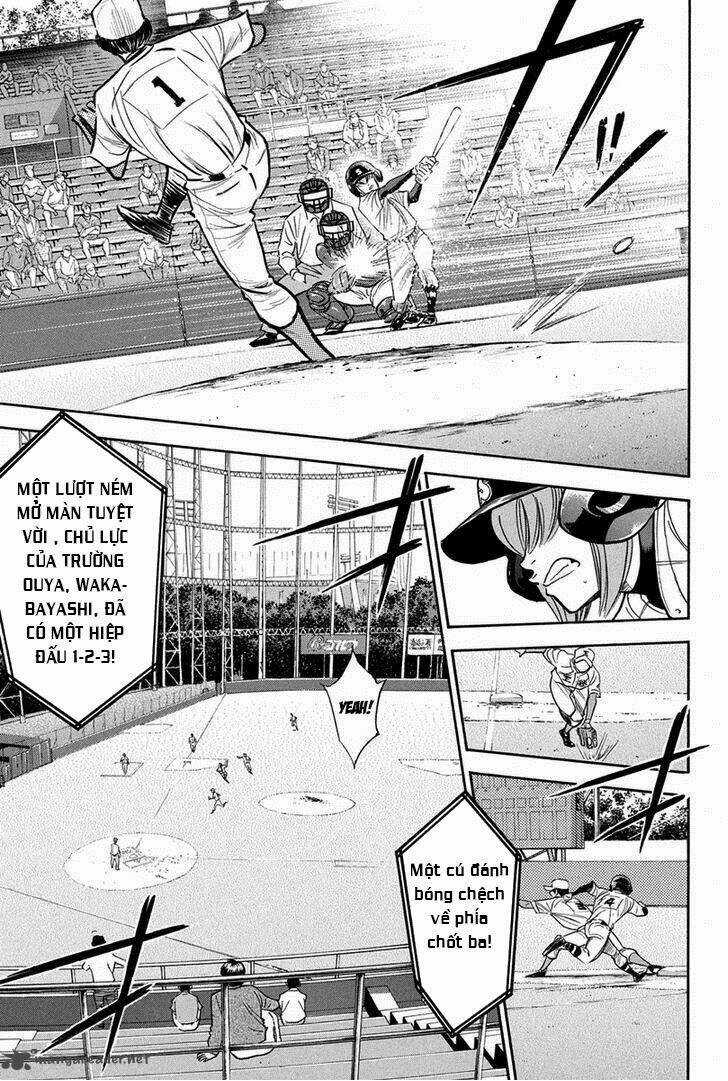 Đội Bóng Chày Siêu Đẳng Chapter 301 trang 6