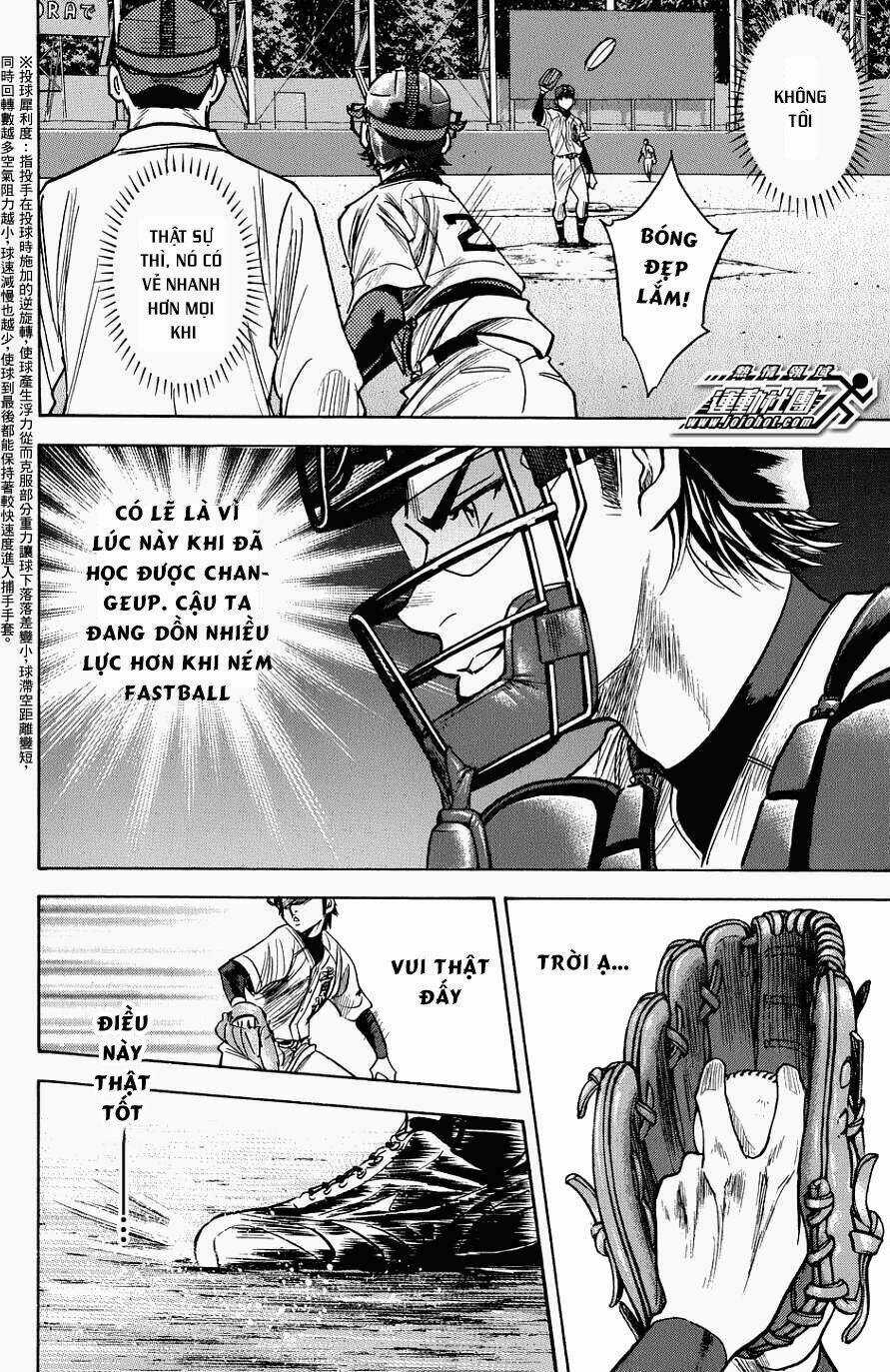 Đội Bóng Chày Siêu Đẳng Chapter 302 trang 10