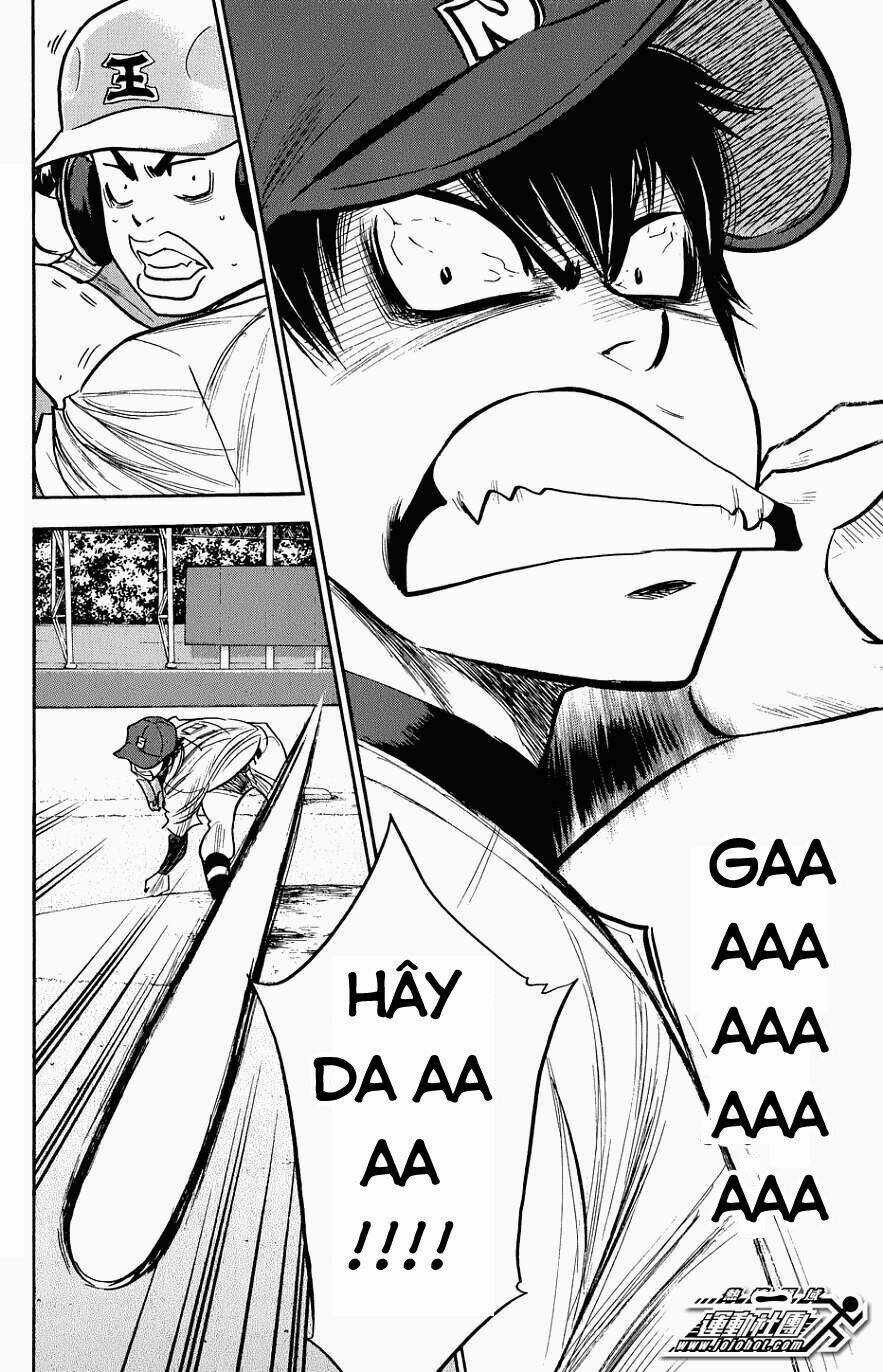 Đội Bóng Chày Siêu Đẳng Chapter 302 trang 18