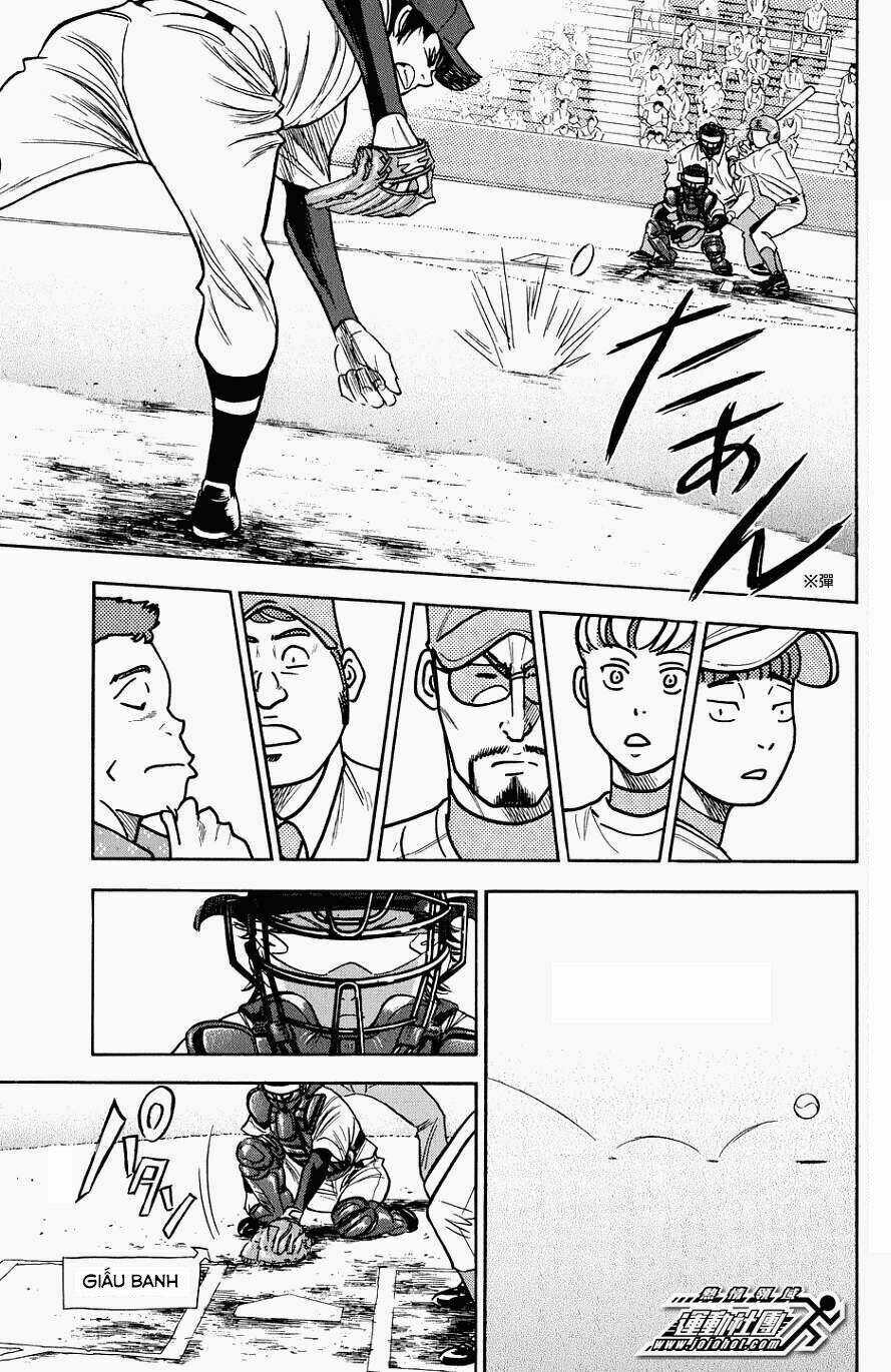 Đội Bóng Chày Siêu Đẳng Chapter 302 trang 19