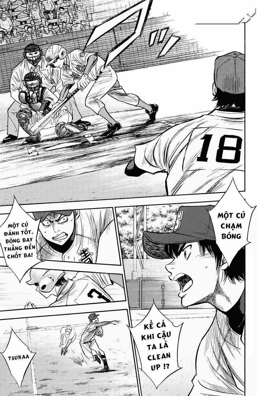 Đội Bóng Chày Siêu Đẳng Chapter 302 trang 23