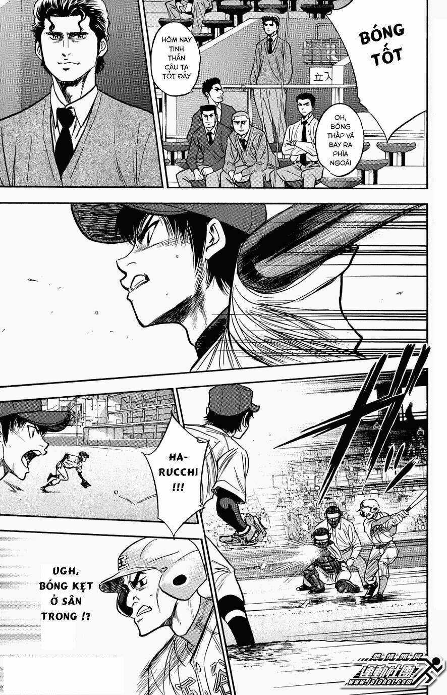 Đội Bóng Chày Siêu Đẳng Chapter 302 trang 7