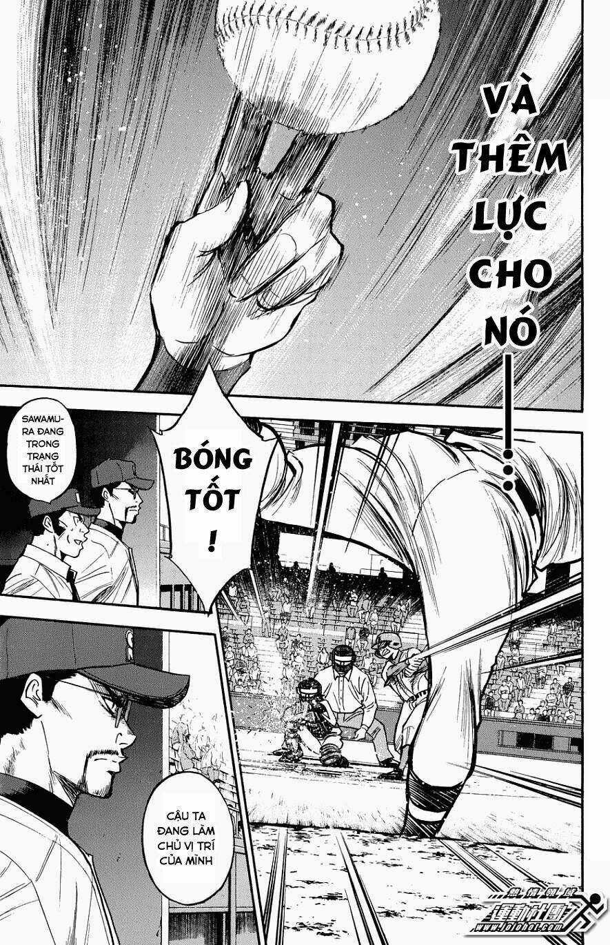 Đội Bóng Chày Siêu Đẳng Chapter 302 trang 9