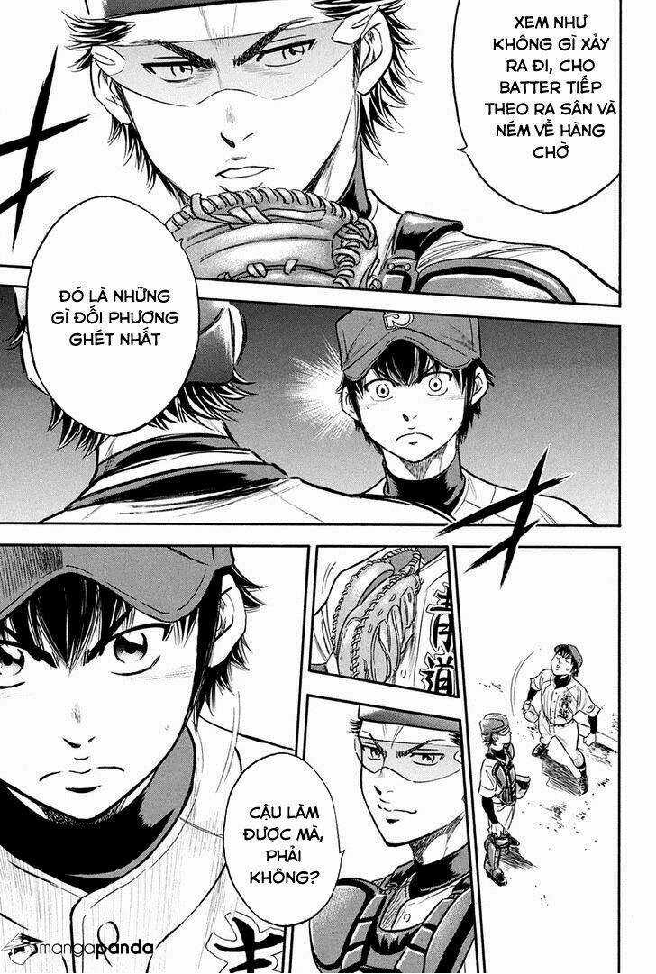 Đội Bóng Chày Siêu Đẳng Chapter 303 trang 11