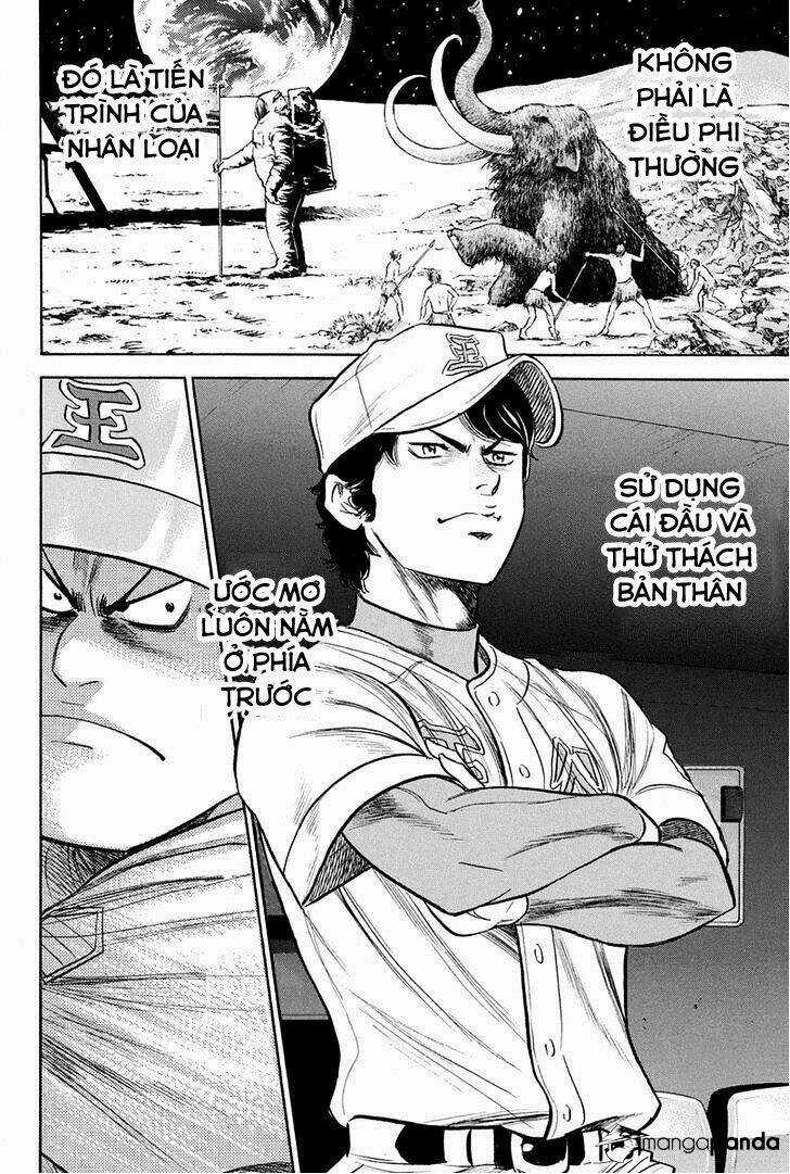 Đội Bóng Chày Siêu Đẳng Chapter 303 trang 14