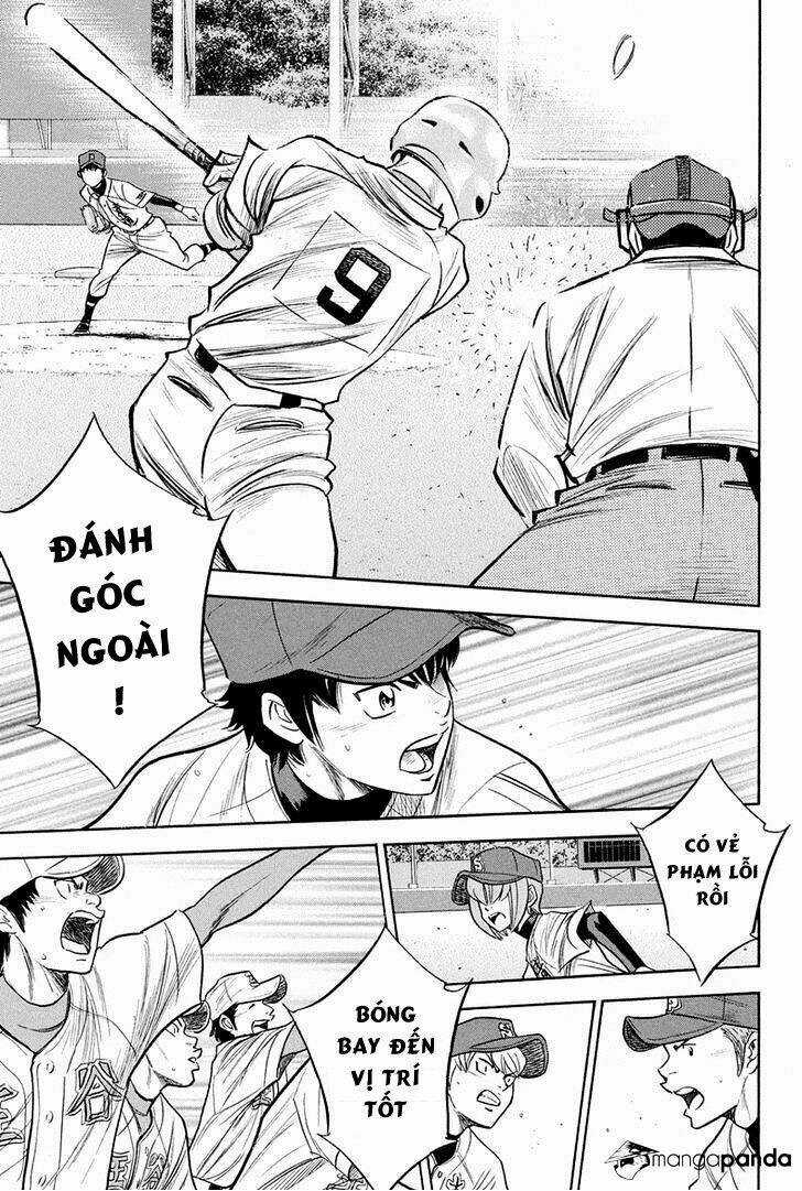 Đội Bóng Chày Siêu Đẳng Chapter 303 trang 15