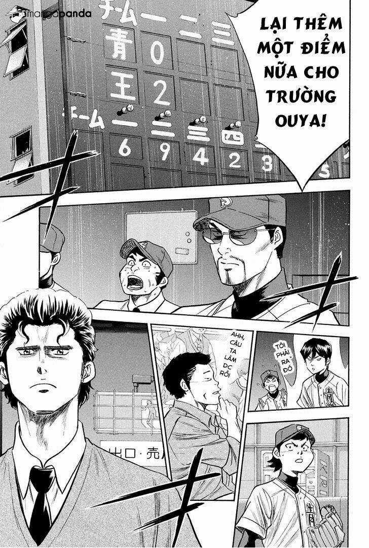 Đội Bóng Chày Siêu Đẳng Chapter 303 trang 17