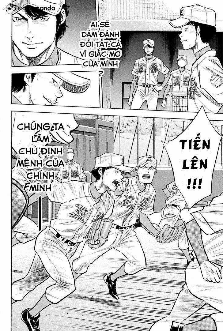 Đội Bóng Chày Siêu Đẳng Chapter 303 trang 20