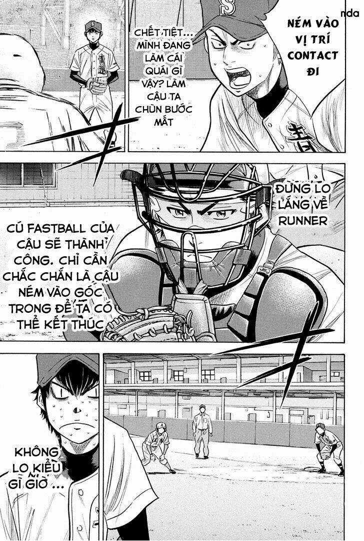 Đội Bóng Chày Siêu Đẳng Chapter 303 trang 3