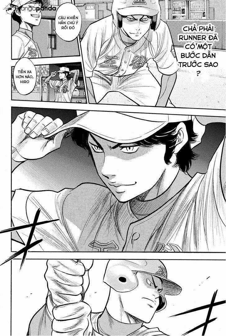 Đội Bóng Chày Siêu Đẳng Chapter 303 trang 4