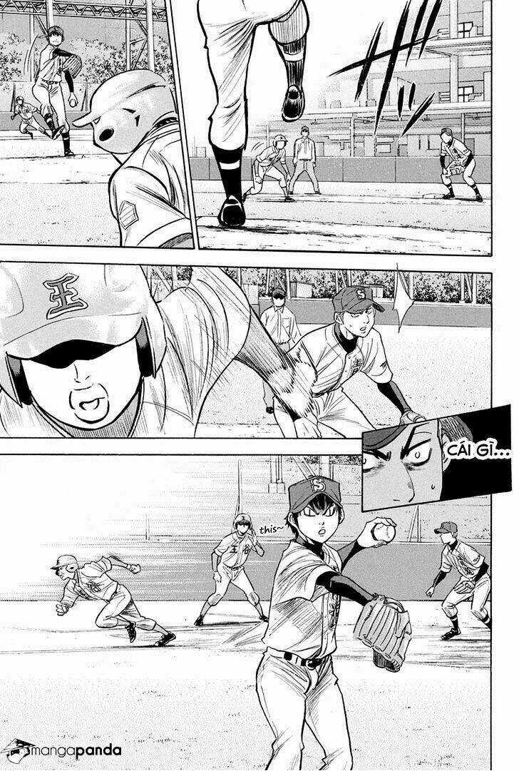 Đội Bóng Chày Siêu Đẳng Chapter 303 trang 5