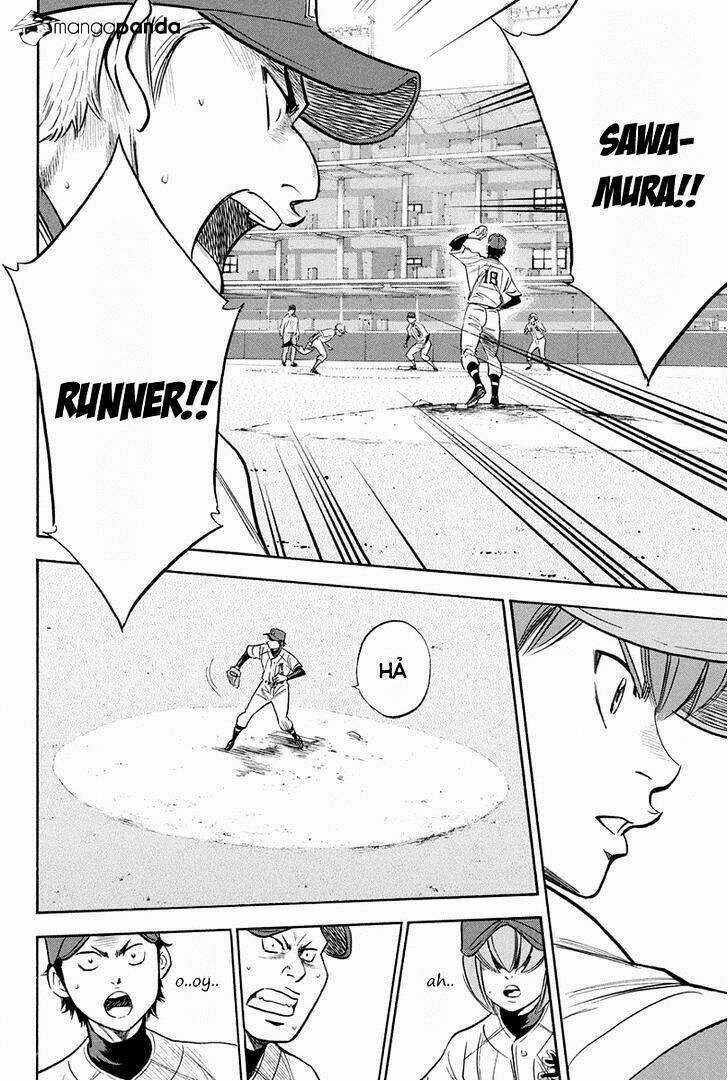 Đội Bóng Chày Siêu Đẳng Chapter 303 trang 6