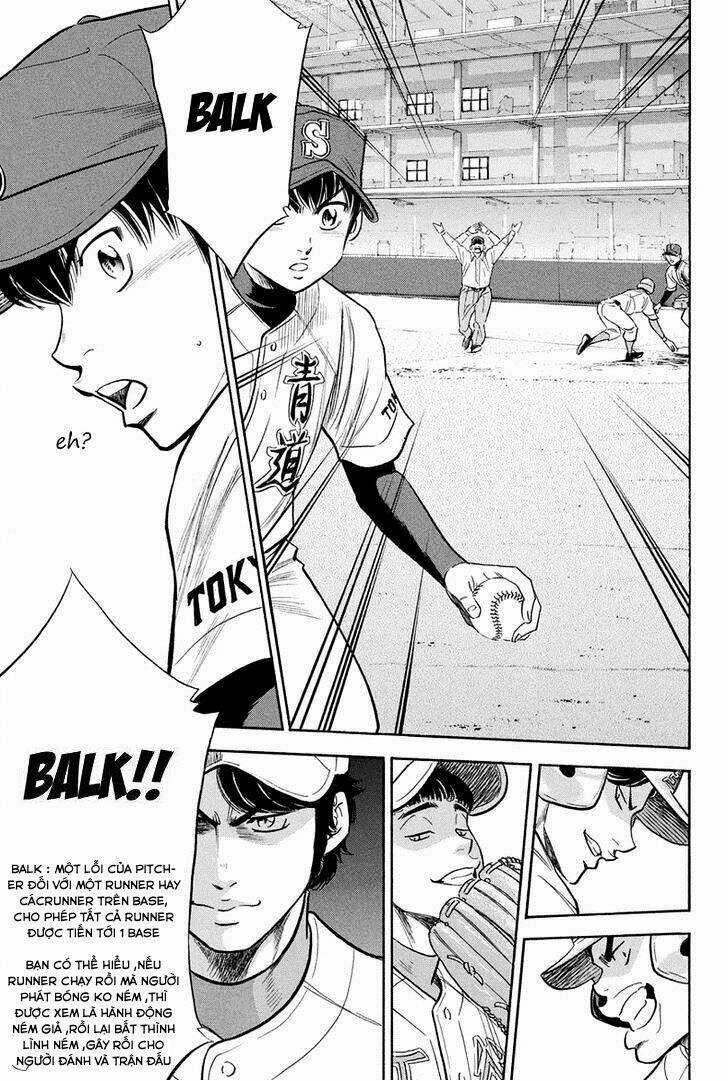 Đội Bóng Chày Siêu Đẳng Chapter 303 trang 7