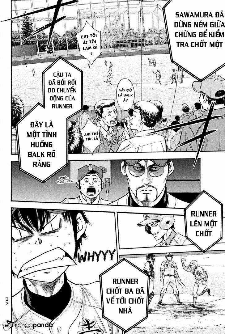 Đội Bóng Chày Siêu Đẳng Chapter 303 trang 8