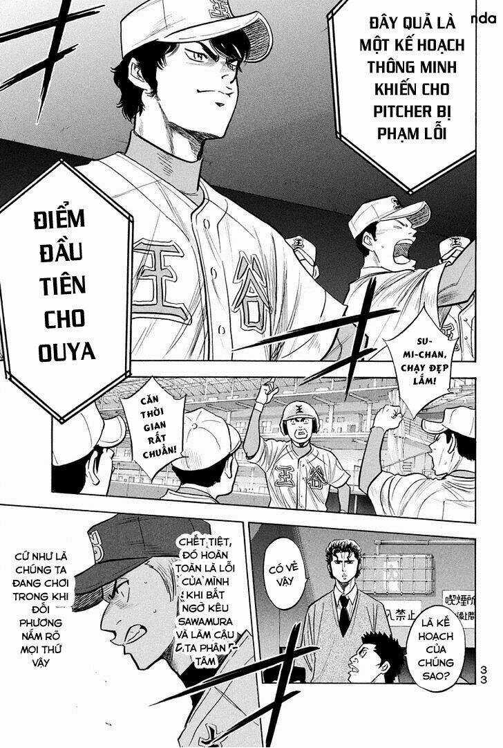 Đội Bóng Chày Siêu Đẳng Chapter 303 trang 9