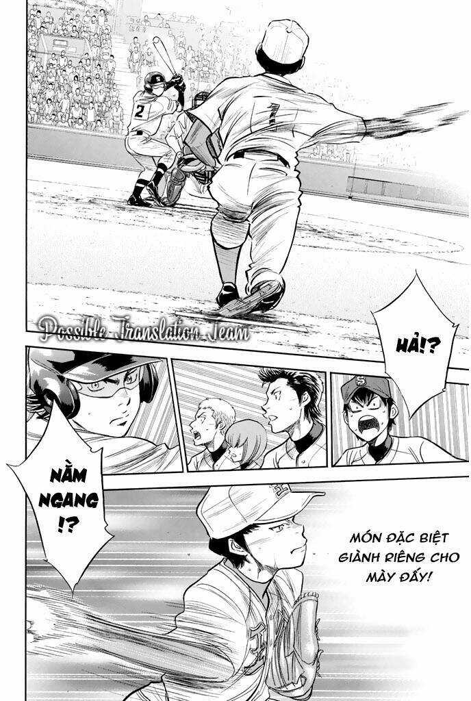 Đội Bóng Chày Siêu Đẳng Chapter 304 trang 10