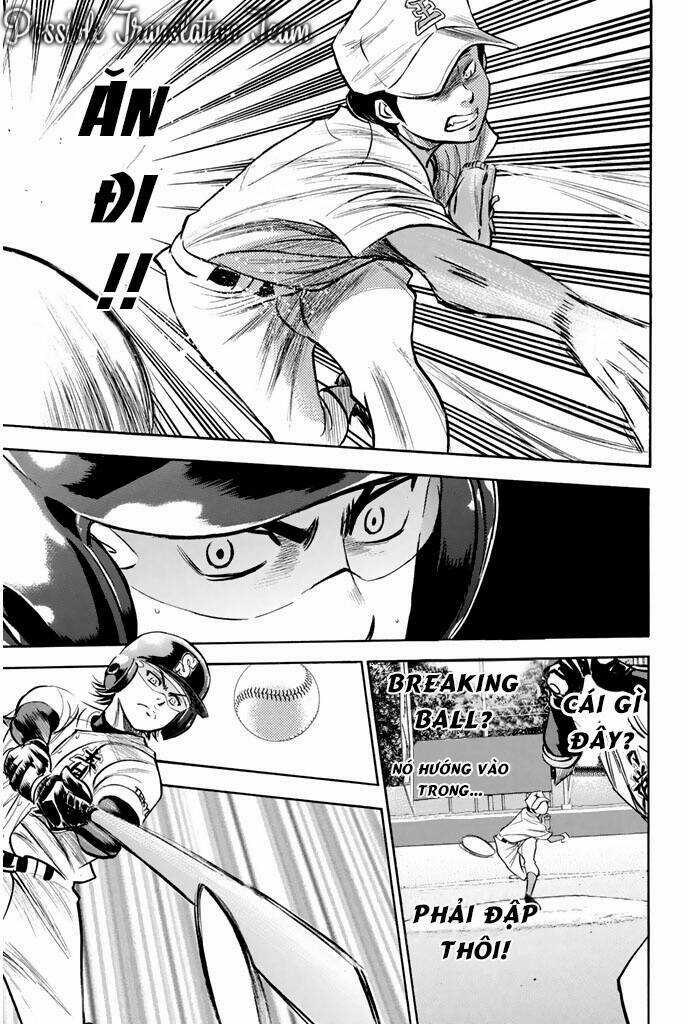 Đội Bóng Chày Siêu Đẳng Chapter 304 trang 11