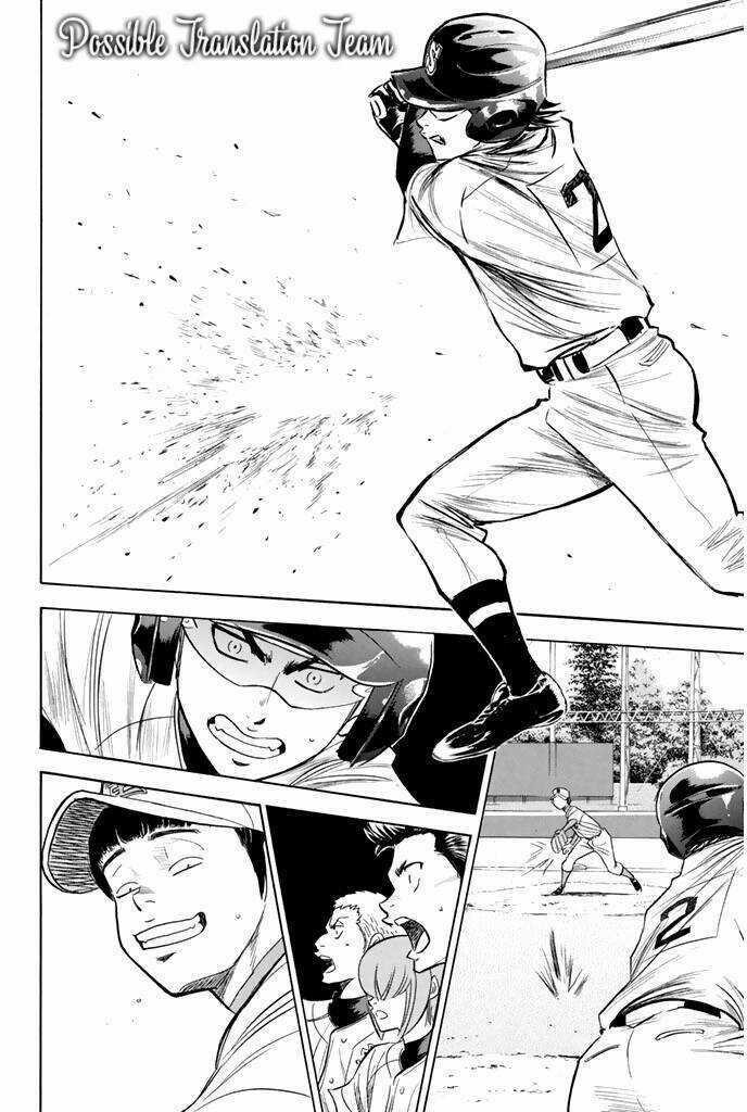 Đội Bóng Chày Siêu Đẳng Chapter 304 trang 12