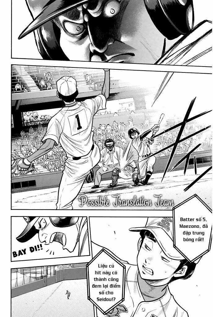 Đội Bóng Chày Siêu Đẳng Chapter 304 trang 14