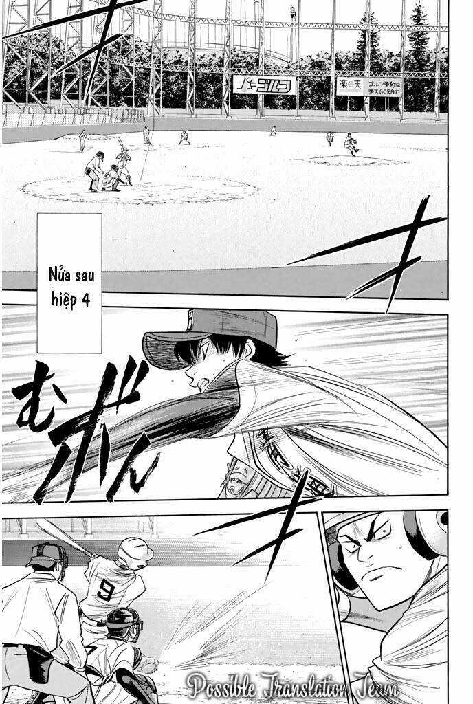 Đội Bóng Chày Siêu Đẳng Chapter 304 trang 17