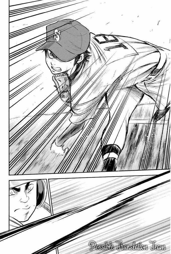 Đội Bóng Chày Siêu Đẳng Chapter 304 trang 20