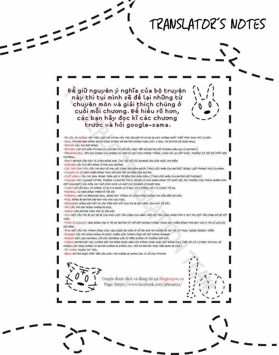 Đội Bóng Chày Siêu Đẳng Chapter 304 trang 23