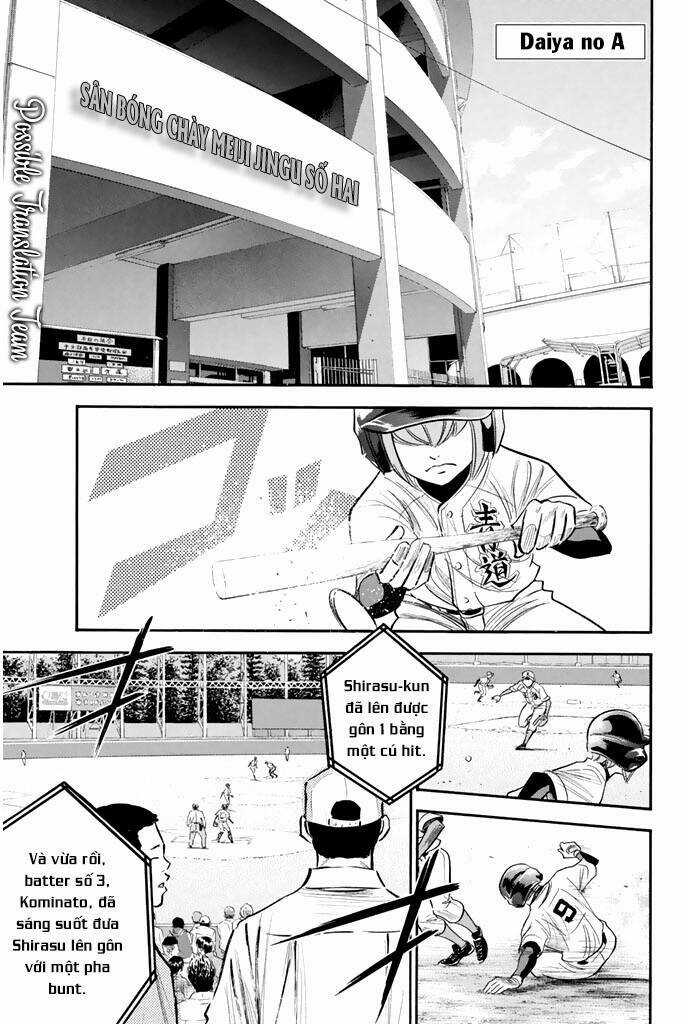 Đội Bóng Chày Siêu Đẳng Chapter 304 trang 3